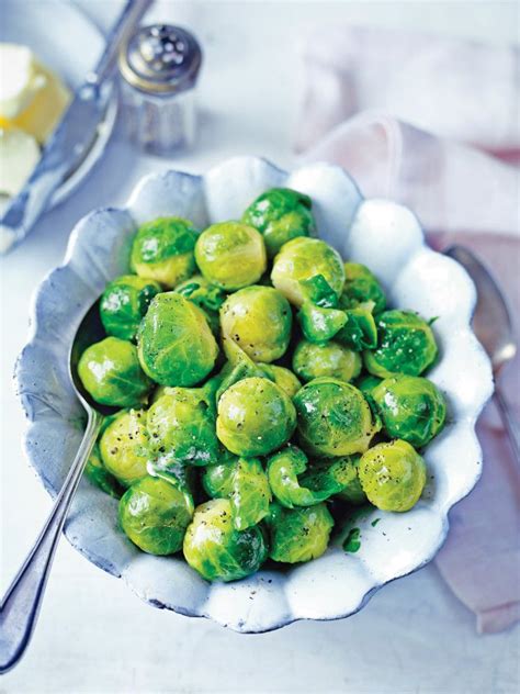 Mary Berry's recipe for Brussels sprouts will actually make you want to eat them Christmas ...