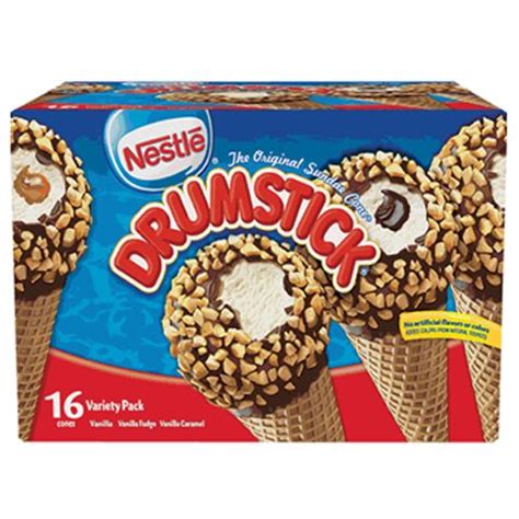 Nestle Drumstick Variety Pack Recall | Drumstick ice cream, Nestle ...