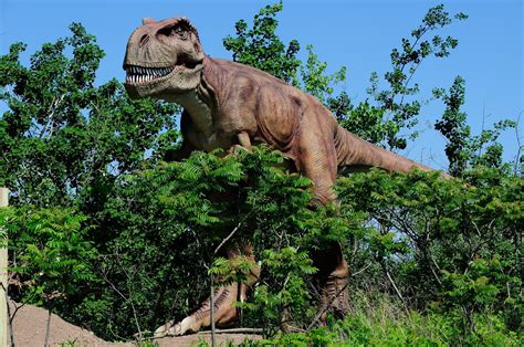 N.J.'s Jurassic Park: Dinosaurs come to life in Secaucus | NJ.com