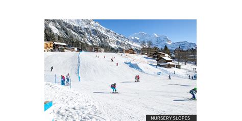 Winter ski breaks: Wengen holiday resort | Alpine Holiday Services