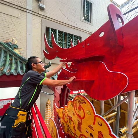 Lunar New Year Decorations | Partridge