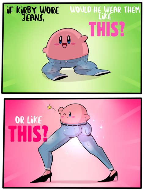 Pin by Oh ? on Funny | Kirby memes, Funny relatable memes, Memes