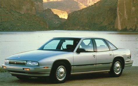 Used 1991 Buick Regal Pricing - For Sale | Edmunds