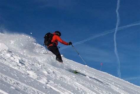 Skiing in March - Why You Absolutely Must Go, and Where – Ski-Lifts