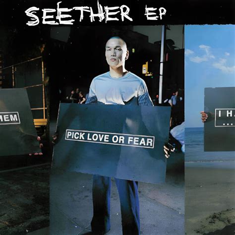 Seether - Seether EP Lyrics and Tracklist | Genius