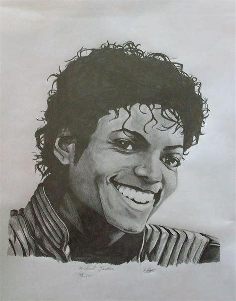 Michael Jackson Thriller by dannymarkrogers on DeviantArt