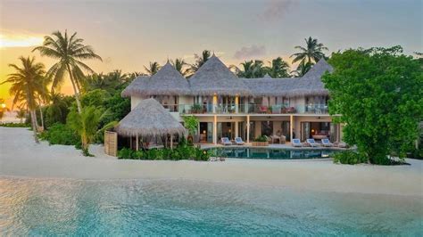 Maldives Private Resort | The Nautilus Beach & Ocean Houses Maldives ...