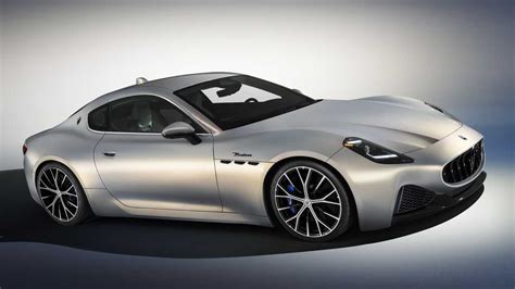 Maserati GranTurismo 2022: motore, interni, stile, prezzo, info