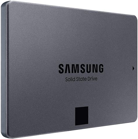 Samsung Internal SSD | Samsung 8TB 870 QVO 2.5" SATA III