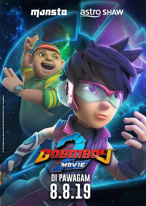 Boboiboy The Movie 2 Ost - Nehru Memorial