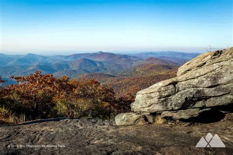 Blood Mountain Loop: Hiking the Appalachian Trail & Freeman Trail