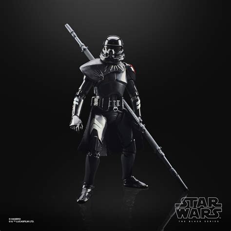 Hasbro: Star Wars Black Series Livestream Reveals Promo Images and Info ...