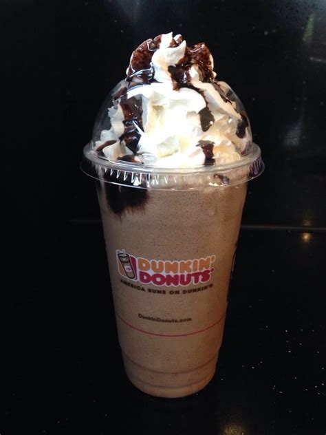 Dunkin Donuts Mocha Iced Coffee Carbs / Dunkin Donuts Mocha Swirl With ...