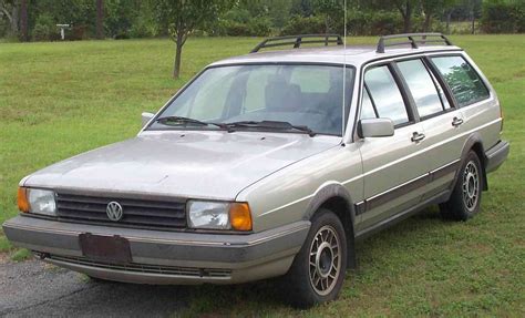 2001 Volkswagen Quantum Syncro Wagon | Car, Volkswagen, Wagon