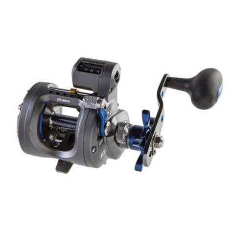 Scheels Outfitters Coldwater SX Line Counter Reel | SCHEELS.com