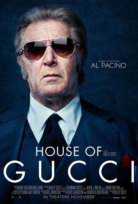 House of Gucci (2021) - Page 4 | Nolan Fans Forums