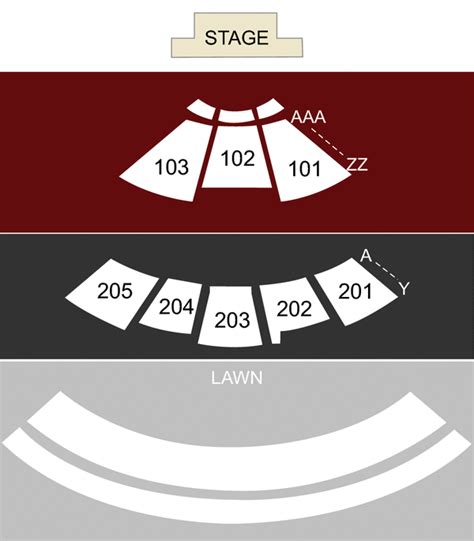 Fiddlers Green Seating Map | Brokeasshome.com