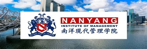 STUDY IN SINGAPORE @ NANYANG INSTITUTE OF MANAGEMENT