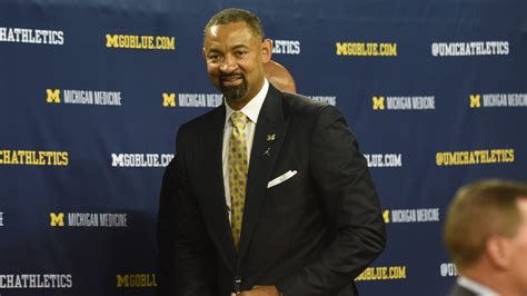 Michigan’s Juwan Howard becomes latest NBA player to coach college