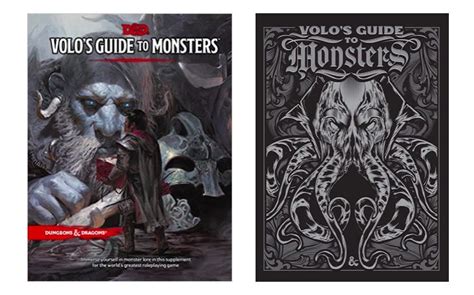 New Races, New Creatures with D&D 5e's 'Volo's Guide to Monsters' - GeekDad