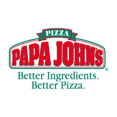 Papa Johns logo vector free download - Brandslogo.net