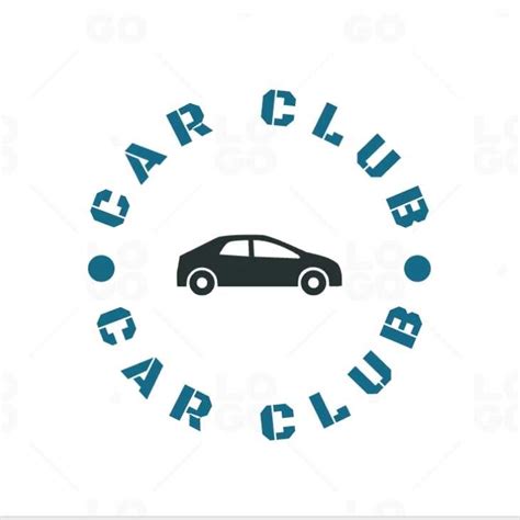 Car Club Logo Maker | LOGO.com