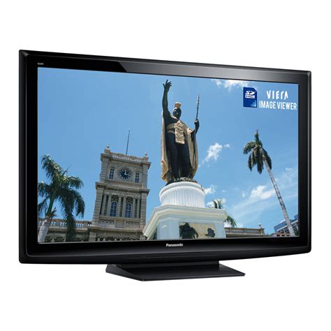 PANASONIC VIERA TC-P50C2 PLASMA TV OPERATING INSTRUCTIONS MANUAL | ManuaLib