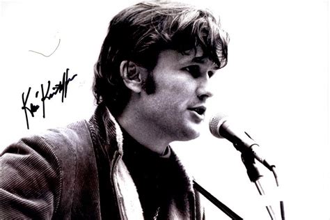 Kris Kristofferson authentic signed County 10x15 photo W/Certificate ...