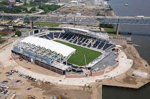 Herman Goldner Co., Inc | Special Project for Philadelphia Union Soccer ...