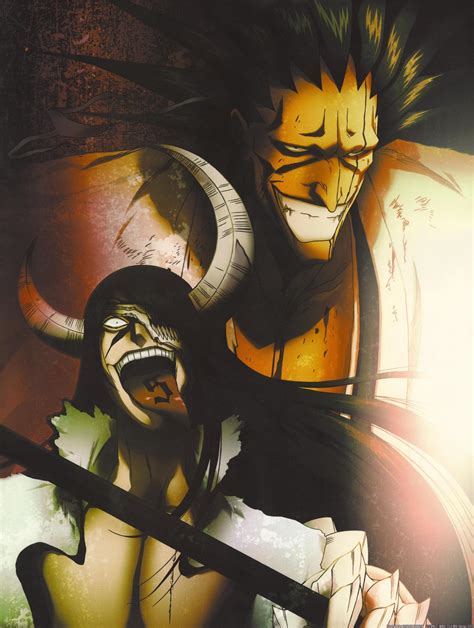 Kenpachi vs. Nnoitra - Bleach Anime Photo (15083190) - Fanpop - Page 75