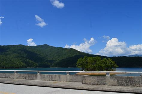 Around the World through a Tyger's Eyes: Fontana Dam,, Fontana Village ...