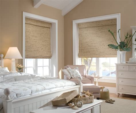 Woven Wood Shades - Abda Window Fashions