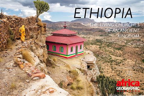 Ethiopia: The Living Churches of an Ancient Kingdom