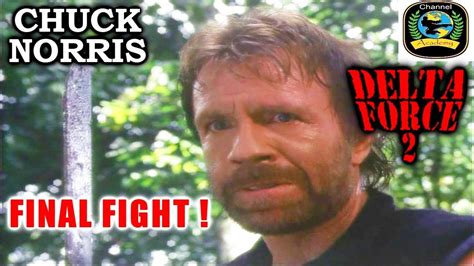 CHUCK NORRIS: Delta Force 2 - Final Fight Remastered HD. - YouTube