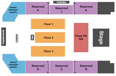 Butte Civic Center Tickets and Butte Civic Center Seating Charts - 2022 ...