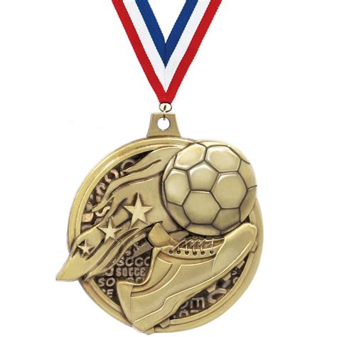 Bronze Medal for Football - Custom Medals