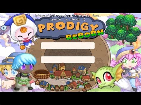 Play Old Prodigy!!! Prodigy Reborn 1.0 in 2022!!! S1E1 - YouTube