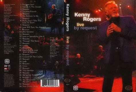 Música Clásica: Kenny Rogers - Live by Request