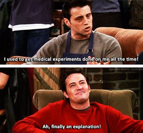 oh how i love Chandler's sarcasm | Friends funny, Funny quotes for teens, Funny quotes sarcasm