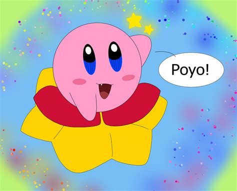 Kirby! (Fanart) by KuwoShiZilla on DeviantArt