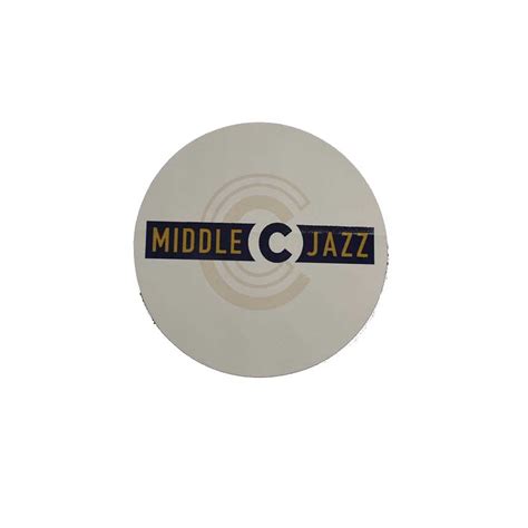 Merchandise - Middle C Jazz