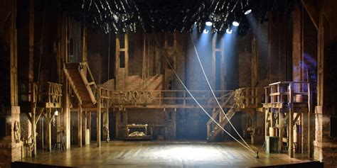 Hamilton Set Design With David Korins - Hamilton Behind The Scenes