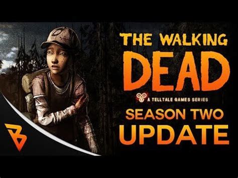 The Walking Dead Game: Season 2 Update - Expectations & Release Date ...