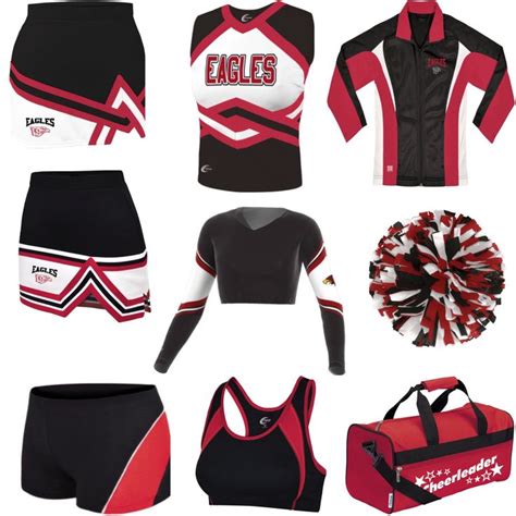 Pin on Cheer outfits | Cheer outfits, Cheerleading outfits ...