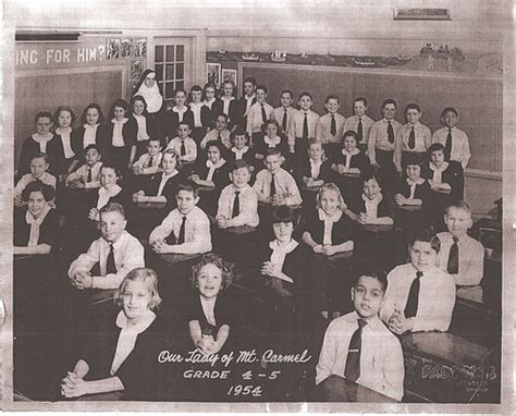 Mount Carmel Alumni & Historical Images | Our Lady of Mount Carmel Academy | Flickr