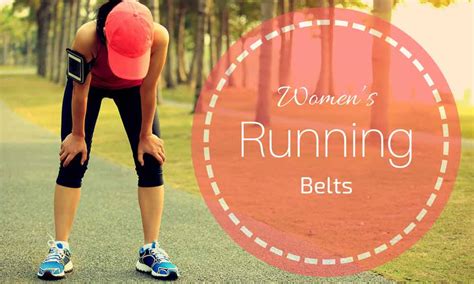 The Best Running Belts and Packs for Women | Outdoor Fit Lab