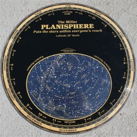 Planisphere