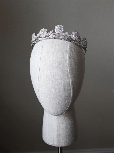 Kate Middleton's Strathmore Rose tiara can be yours for £390 | HELLO!