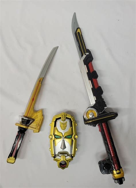 Power Rangers Samurai Toy Sword