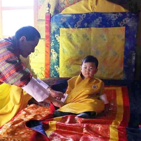 Bhutan royal family: The cutest photos of royal baby Prince Jigme | HELLO!